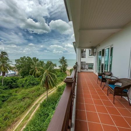 Khanom Sea Breeze apartment Buitenkant foto