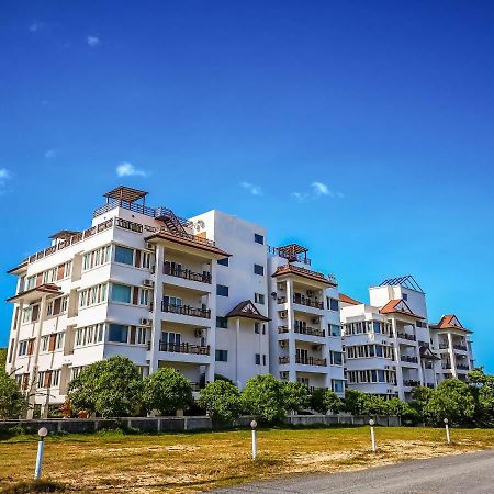 Khanom Sea Breeze apartment Buitenkant foto