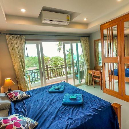 Khanom Sea Breeze apartment Buitenkant foto