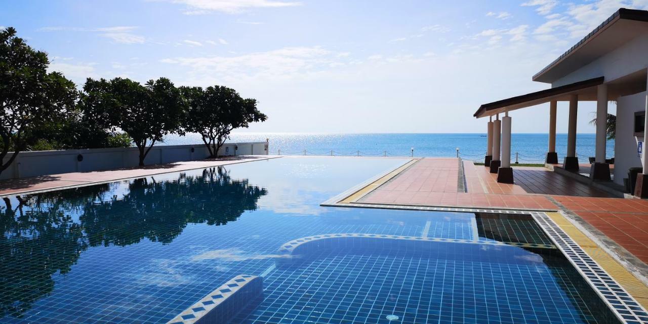 Khanom Sea Breeze apartment Buitenkant foto