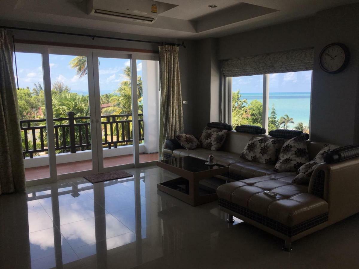 Khanom Sea Breeze apartment Buitenkant foto