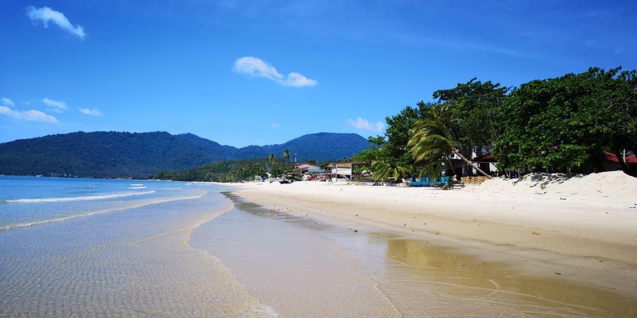 Khanom Sea Breeze apartment Buitenkant foto