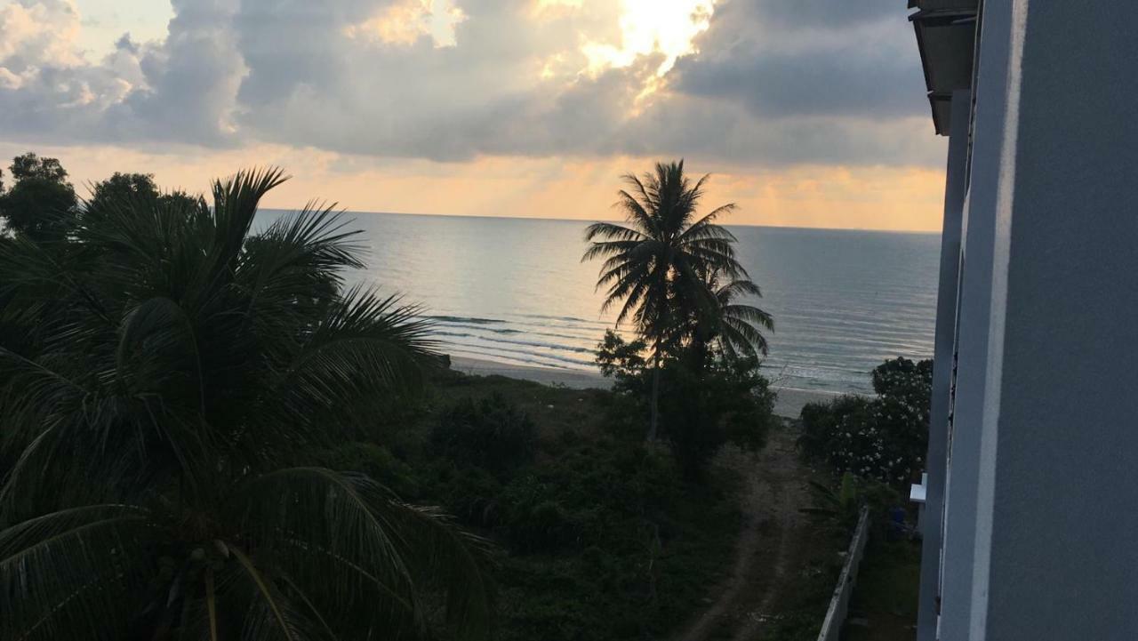 Khanom Sea Breeze apartment Buitenkant foto
