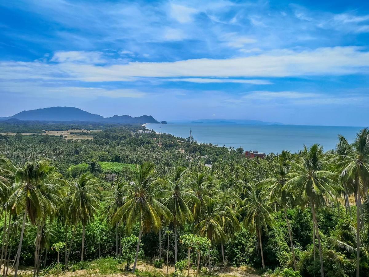 Khanom Sea Breeze apartment Buitenkant foto