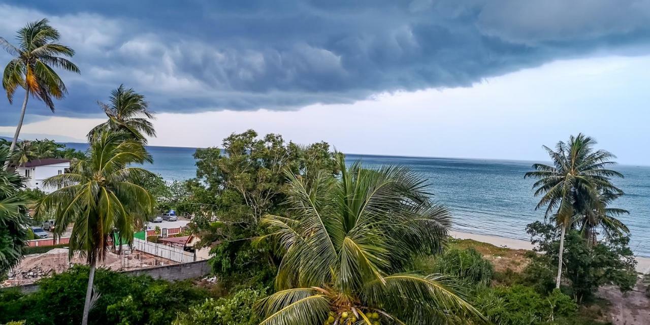 Khanom Sea Breeze apartment Buitenkant foto