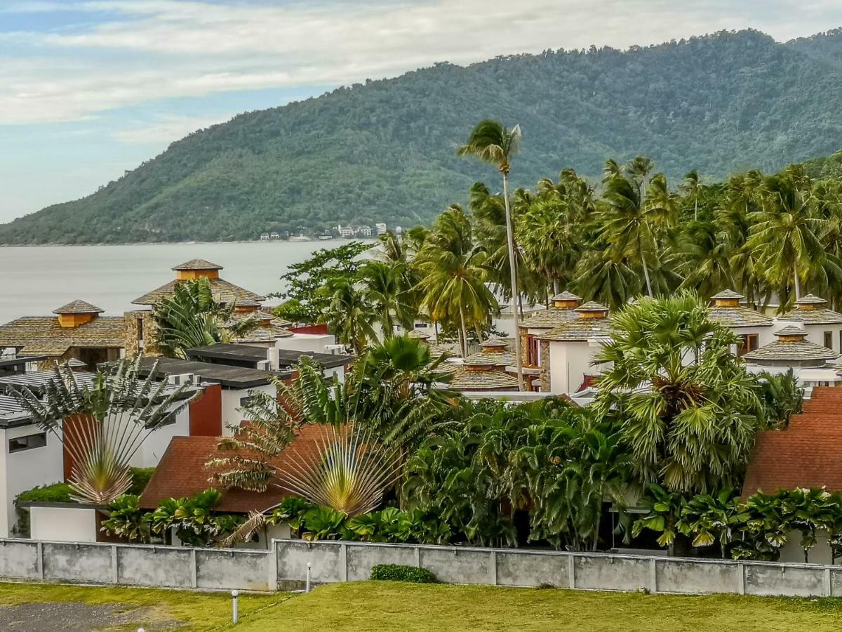 Khanom Sea Breeze apartment Buitenkant foto