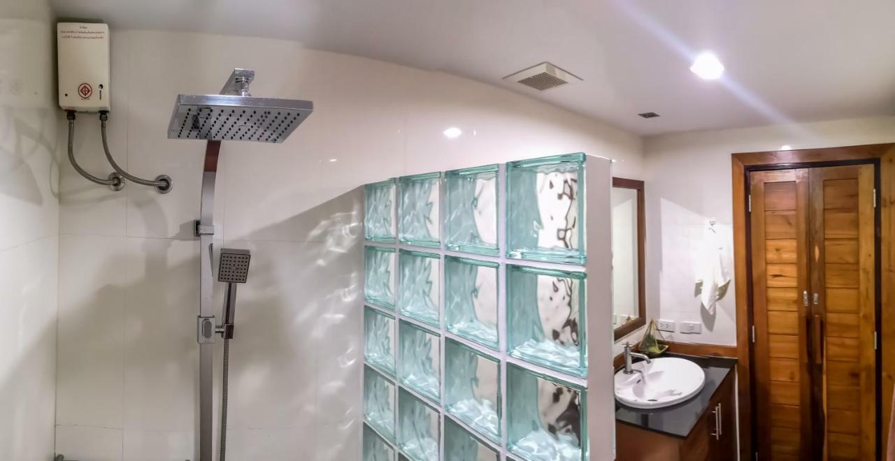 Khanom Sea Breeze apartment Buitenkant foto