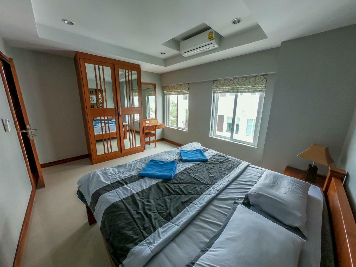 Khanom Sea Breeze apartment Buitenkant foto