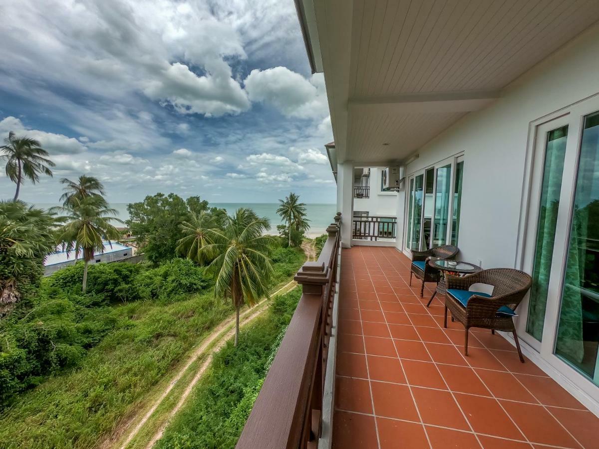 Khanom Sea Breeze apartment Buitenkant foto