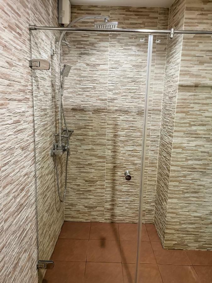 Khanom Sea Breeze apartment Buitenkant foto
