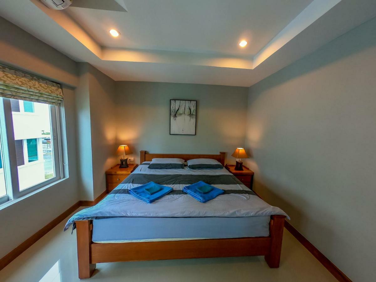 Khanom Sea Breeze apartment Buitenkant foto