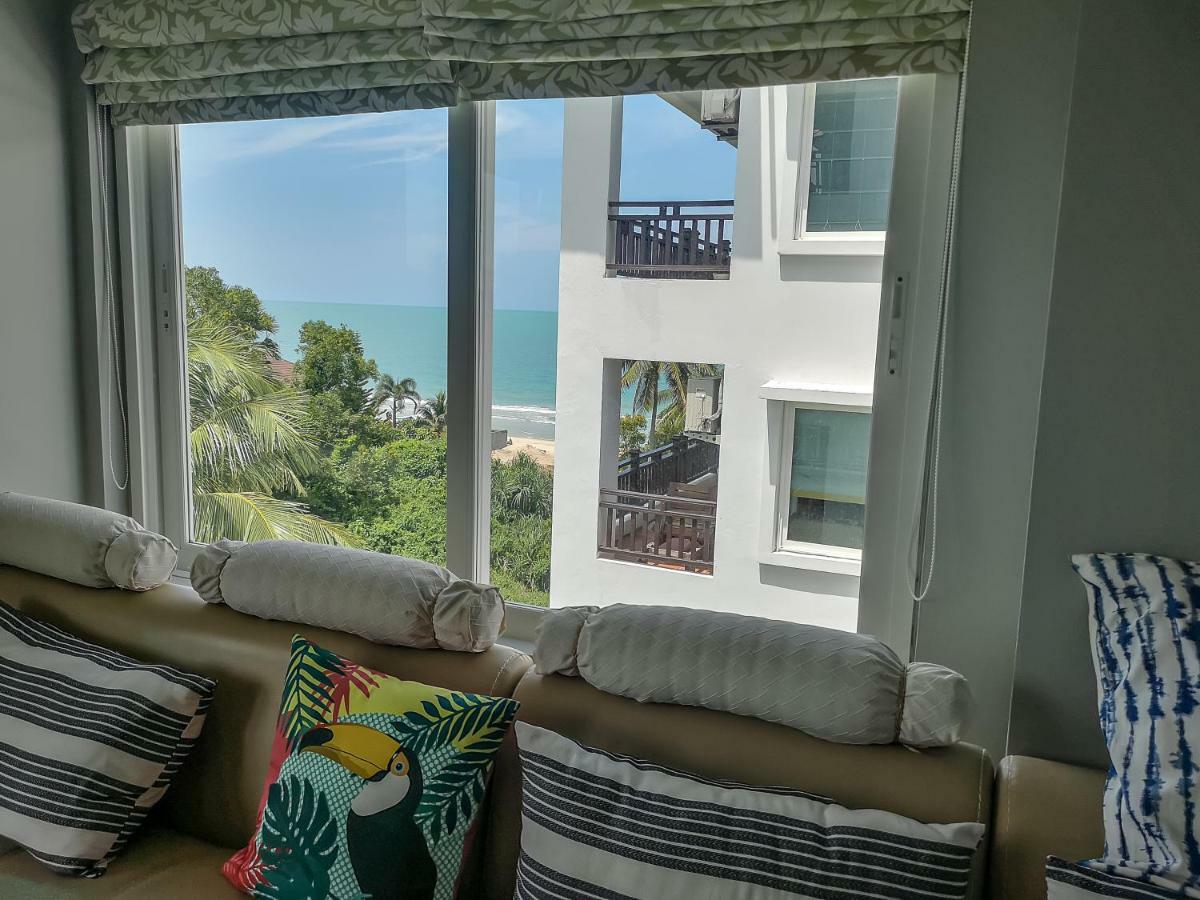 Khanom Sea Breeze apartment Buitenkant foto