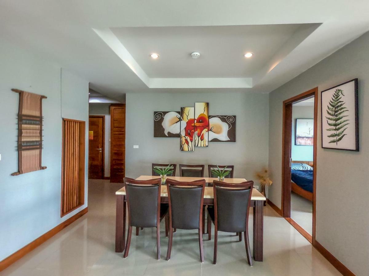 Khanom Sea Breeze apartment Buitenkant foto