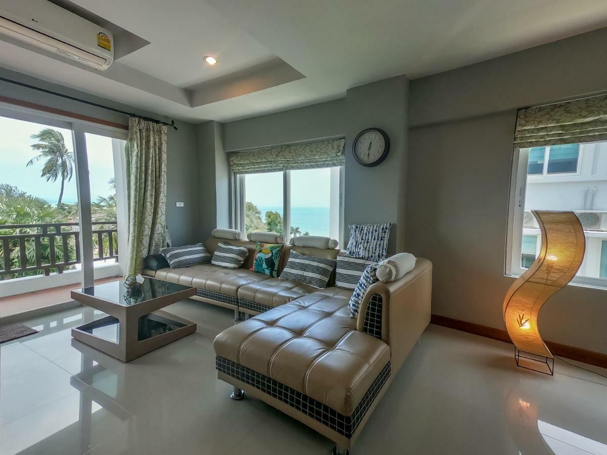 Khanom Sea Breeze apartment Buitenkant foto
