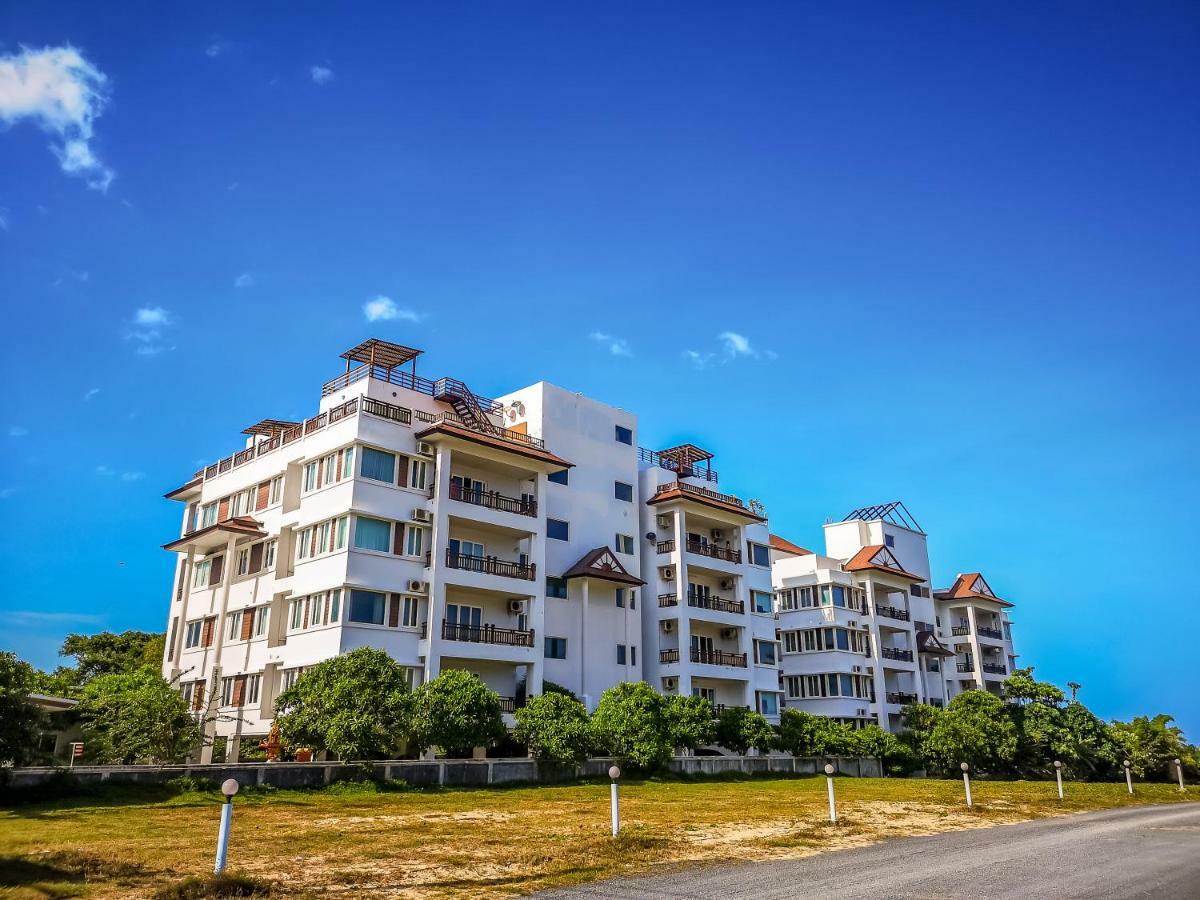 Khanom Sea Breeze apartment Buitenkant foto