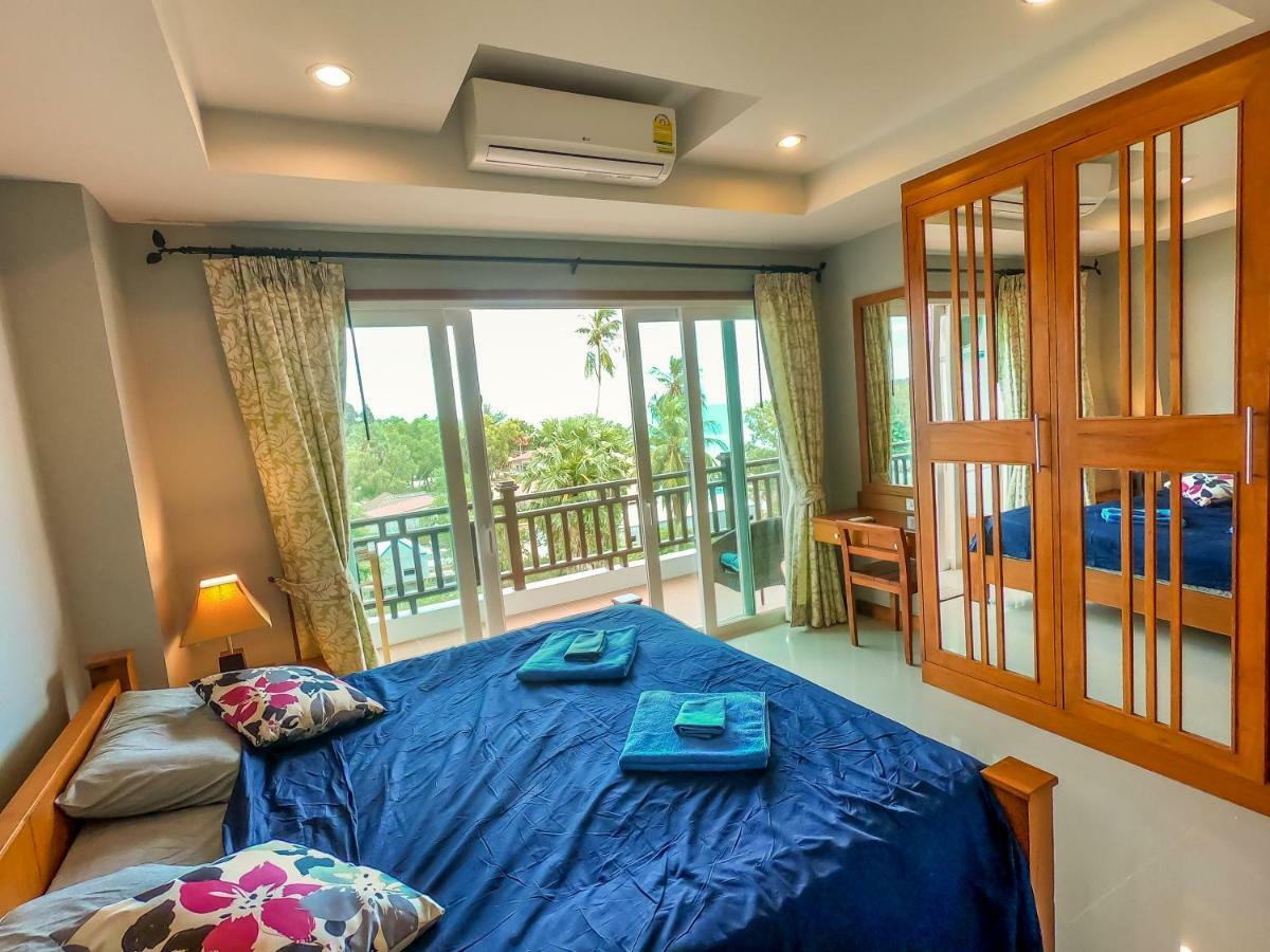 Khanom Sea Breeze apartment Buitenkant foto