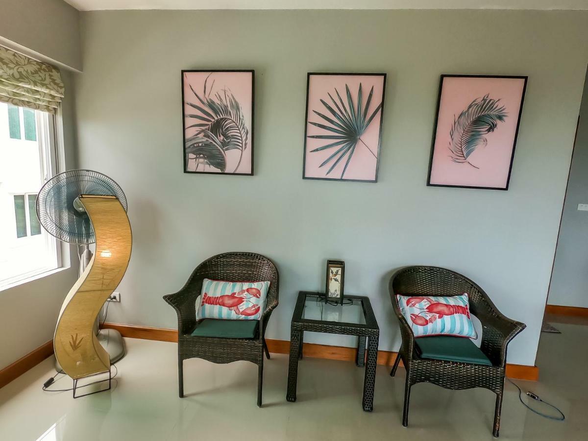 Khanom Sea Breeze apartment Buitenkant foto