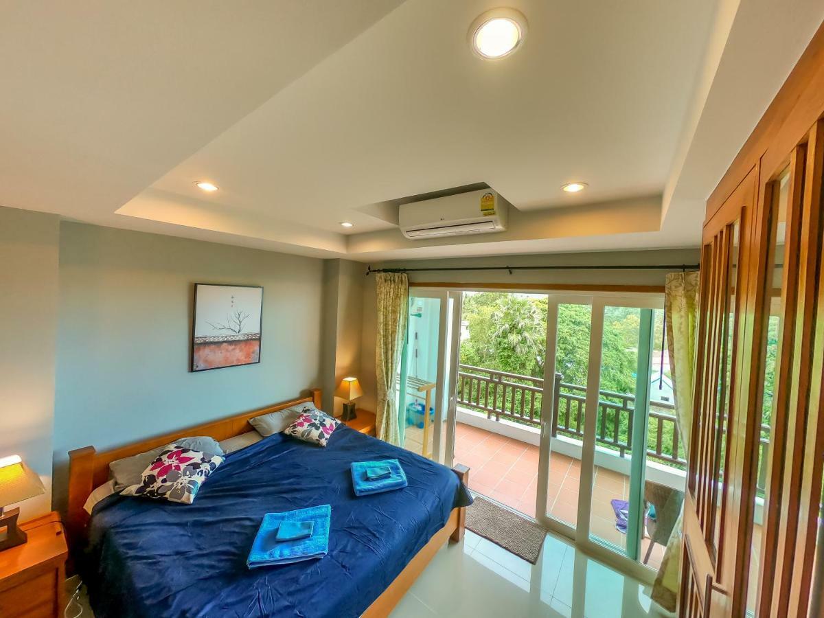 Khanom Sea Breeze apartment Buitenkant foto